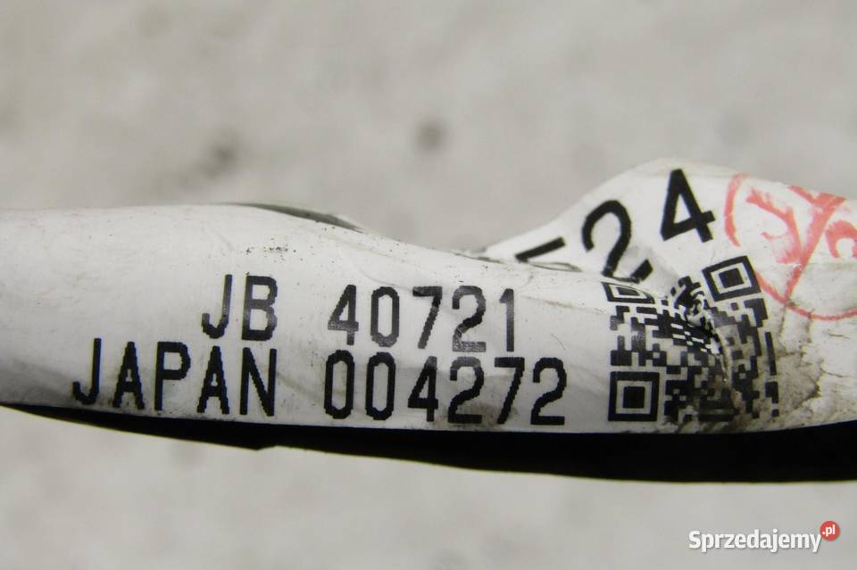 KLEMA PRZEWÓD AKUMULATORA 20 DOHC MITSUBISHI sprzedam