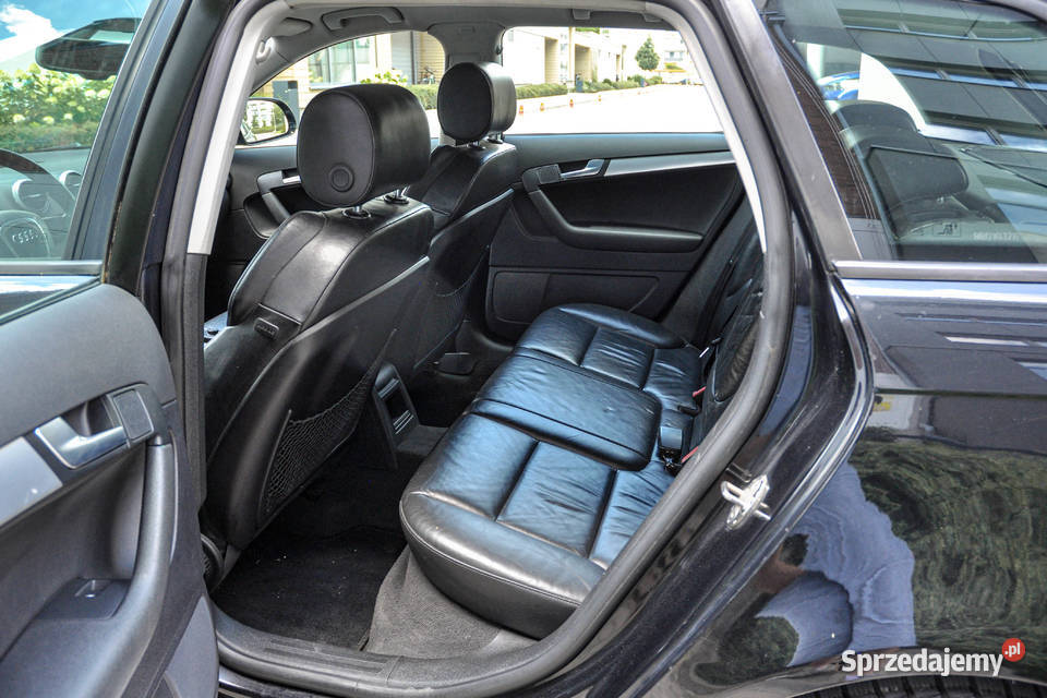 Audi A3 8P 19TDI Lift Skóry diesel Wrocław
