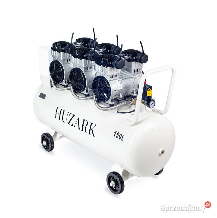 Profesjonalny Kompresor bezolejowy sprężarka Tarnów