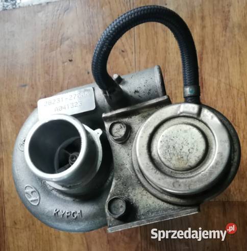 Turbosprężarka Santa FE 20 CRDI 2823127000 Suchedniów