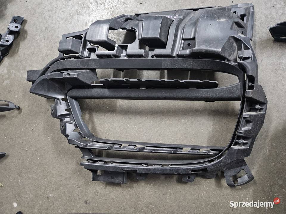 971807681D Kratka zderzaka lewy przód Porsche osobowe lubelskie sprzedam