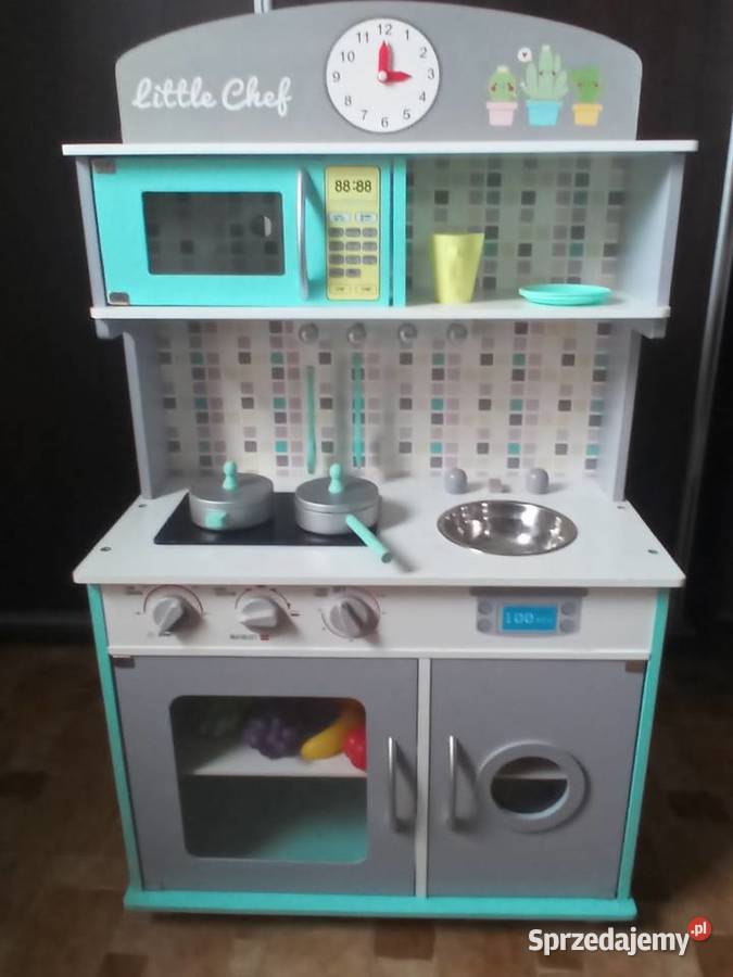 Kuchnia zabawkowa Zabawki Sierakowice
