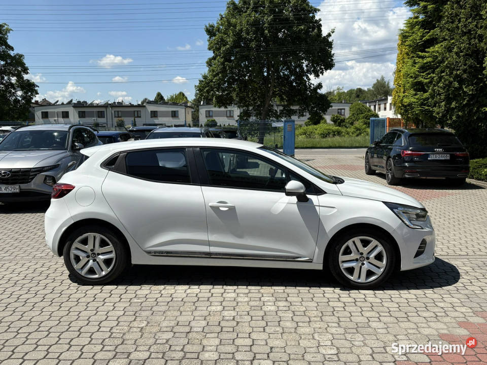 Renault Clio Rezerwacja V 2019 śląskie sprzedam