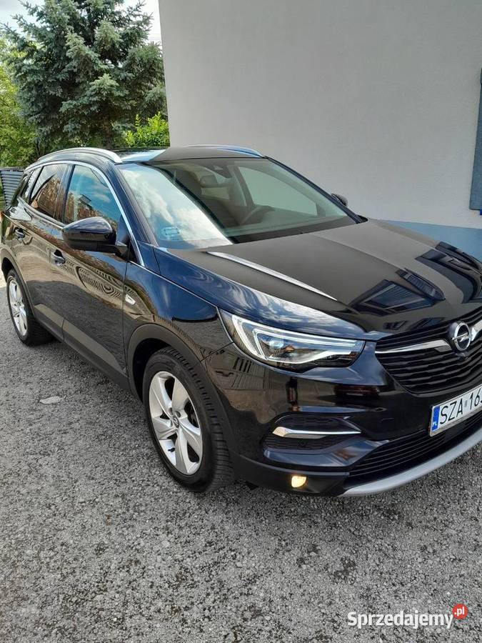 Opel Grandland 20 CDTI 129 Oryginał 100 Zawiercie sprzedam