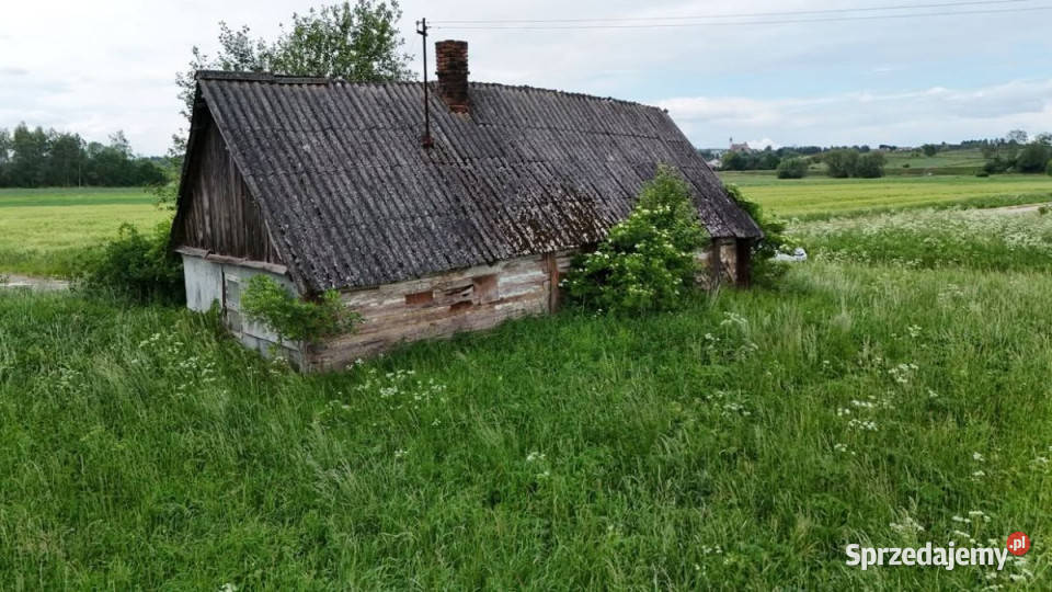 Dom wolnostojący Szebnie 60m2 Sprzedaż