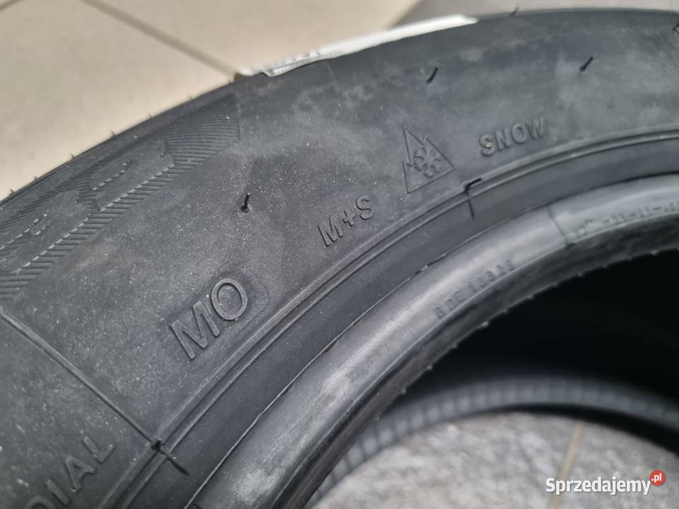 Nowa Opona Zimowa Bridgestone Blizzak LM32 MO Części Gliwice