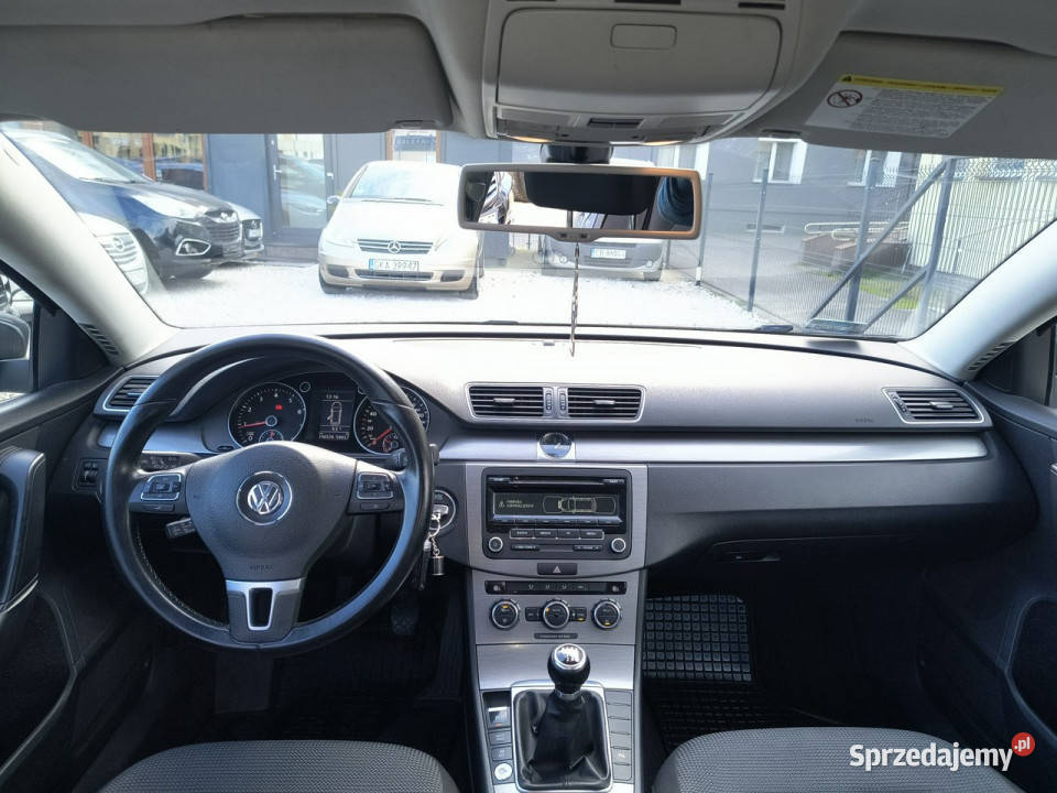 Volkswagen Passat Czujniki Parkowania ALU gniazdo AUX Bydgoszcz
