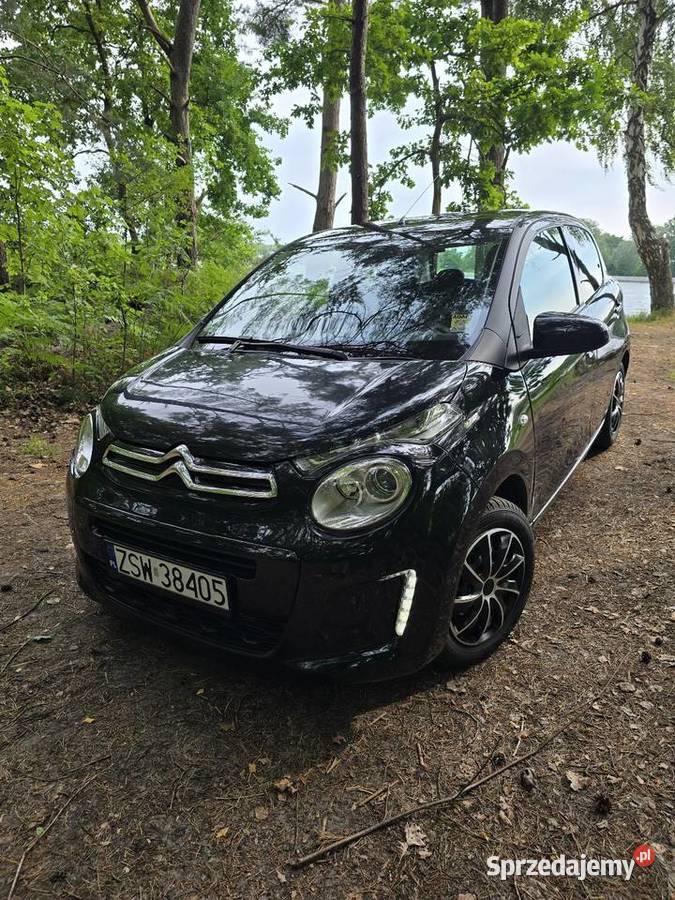 Citroen C1 40000km Świnoujście