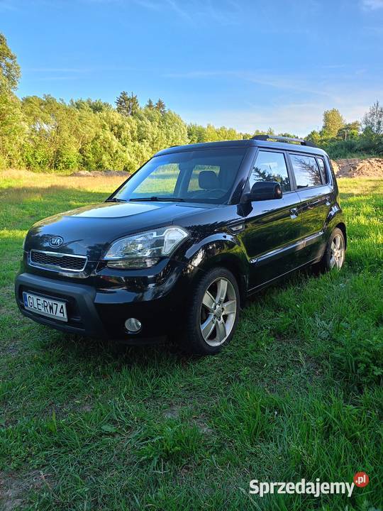 Kia Soul Człuchów