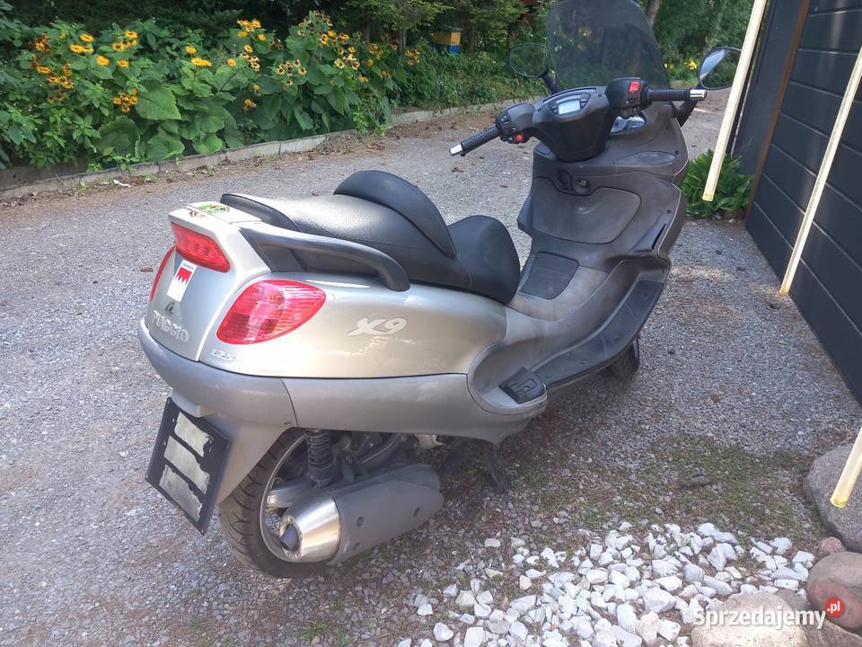 Sprzedam Skuter Piaggio X9 125