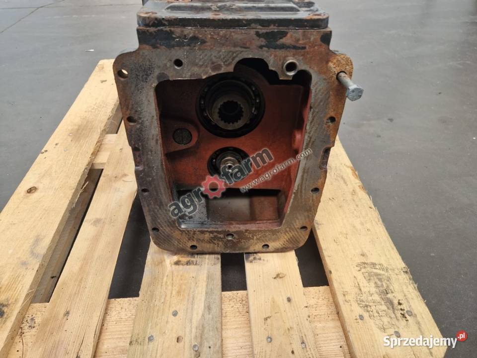 Skrzynia biegów Landini Rex 95 GT 3668624R1 Byków