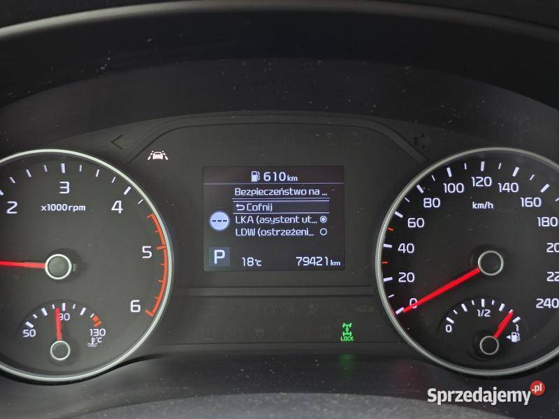 GT16 CRDi MHEV 136 Automat Bezwypadkowy Przebieg diesel Warszawa