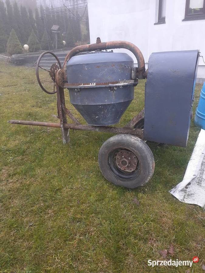 Betoniarka Zakliczyn