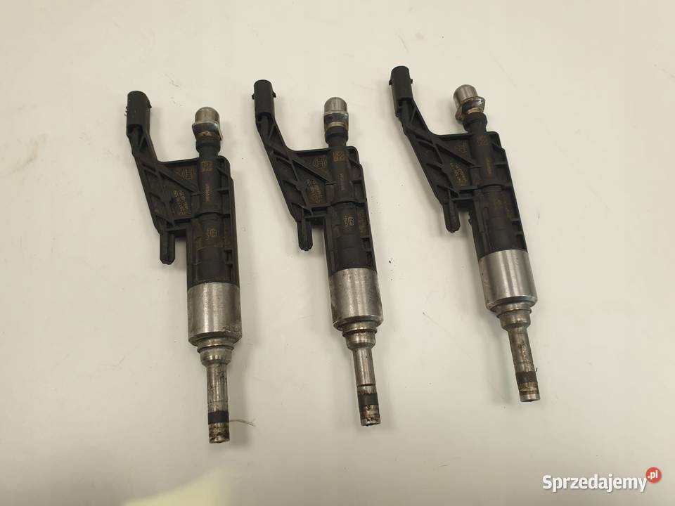 WTRYSKIWACZ BMW F36 418i 15 T wtrysk 0261500539 osobowe Chełm