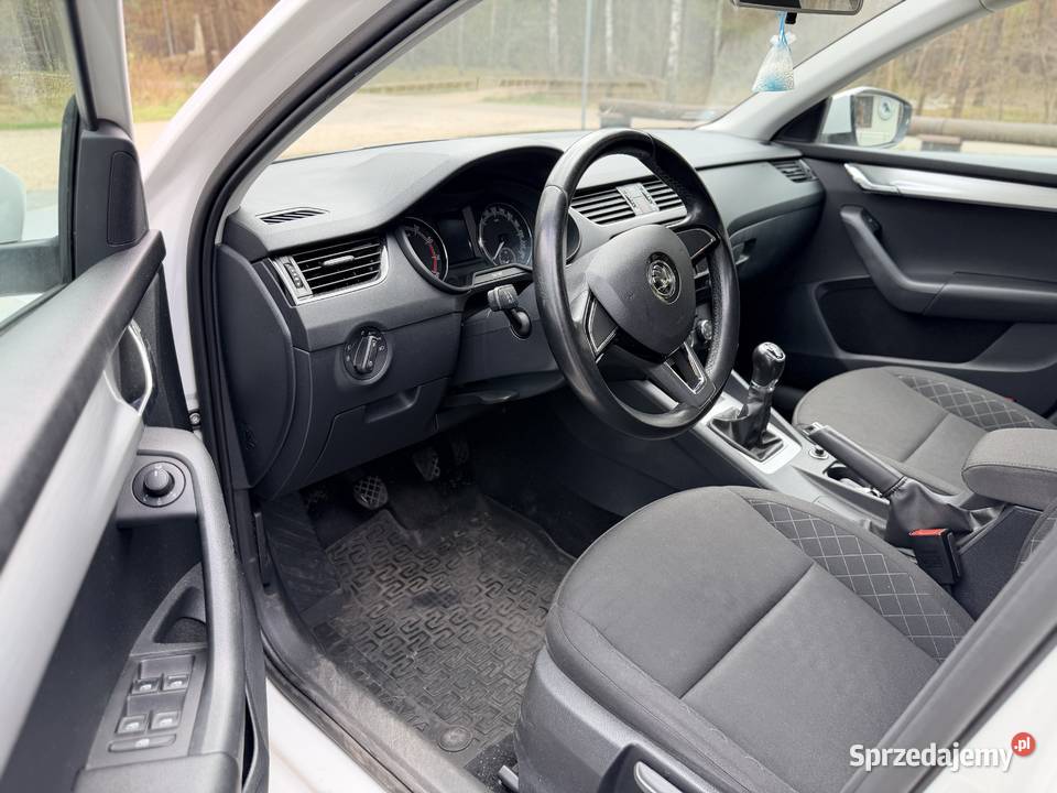Skoda Octavia 2019r kombi benzyna Octavia Kadzidło