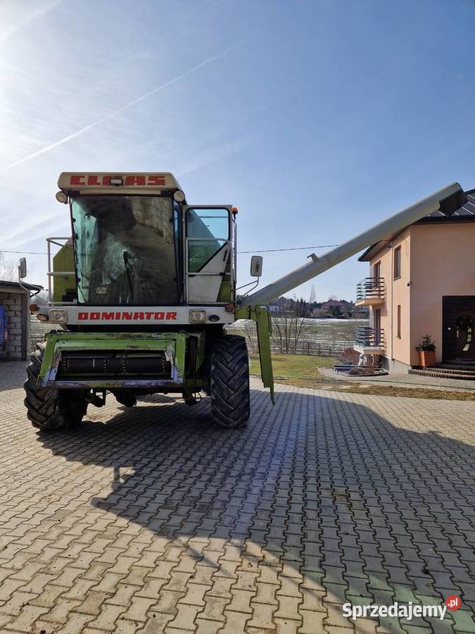 Claas 108 sl Lublin