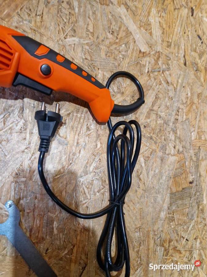 Szlifierka kątowa KraftDele KD1724 1400W 125mm wielkopolskie Głogowa