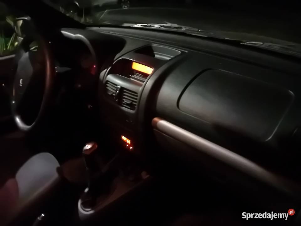 Renault Thalia salon polska niski przebieg Thalia Legnica