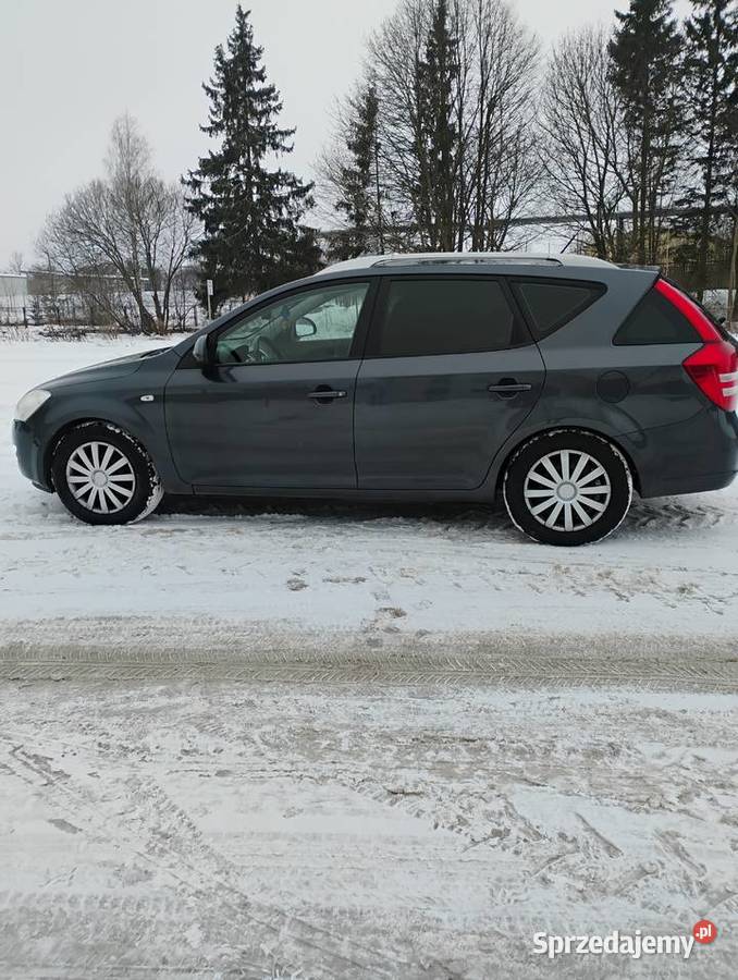 sprzedam kia ceed Cee'd Dobre Miasto