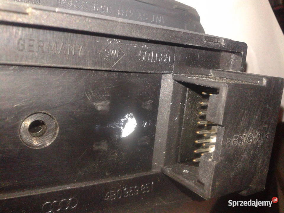 audi a6 c5 a3 8l a4 b5 przełącznik szyb 4b0 959 Przemyśl
