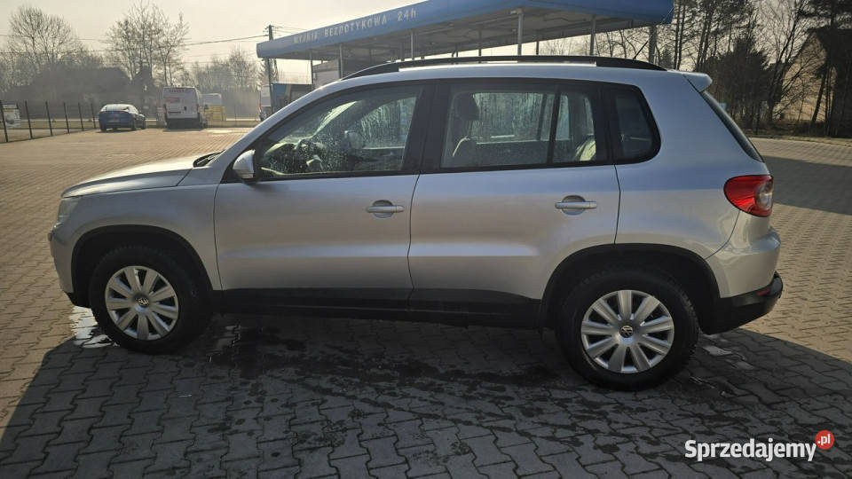 Volkswagen Tiguan I 20072016 gniazdo AUX Kraków sprzedam