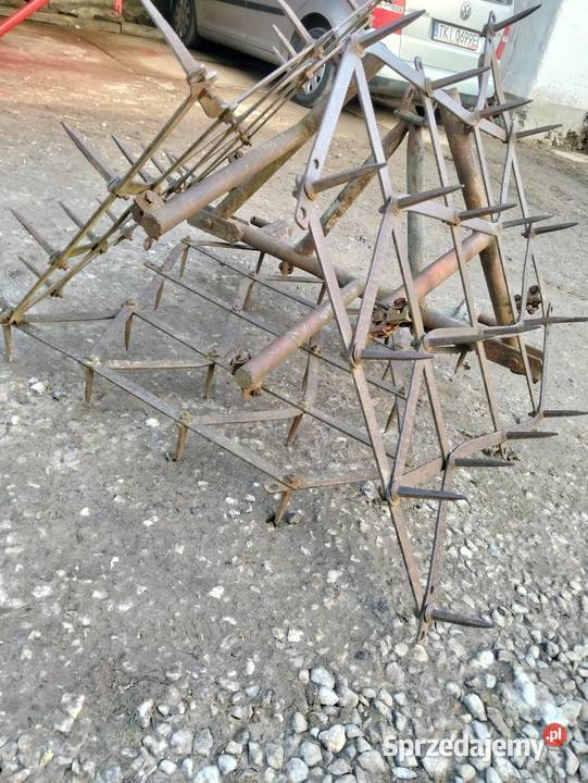 Brony 3 składane Huta Koszary