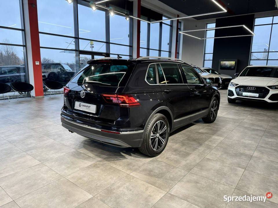 Volkswagen Tiguan Highline 15TSI 150 DSG 2020 r bluetooth Tiguan Myślenice