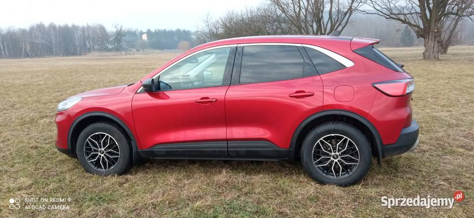 Ford Escape 2022 śląskie Bełsznica sprzedam