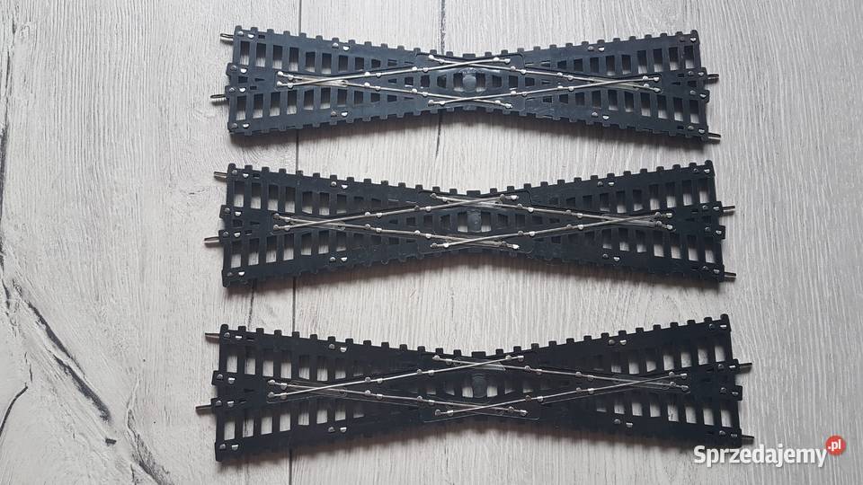 PIKO H0 TORY SKRZYŻOWANIE Bytom