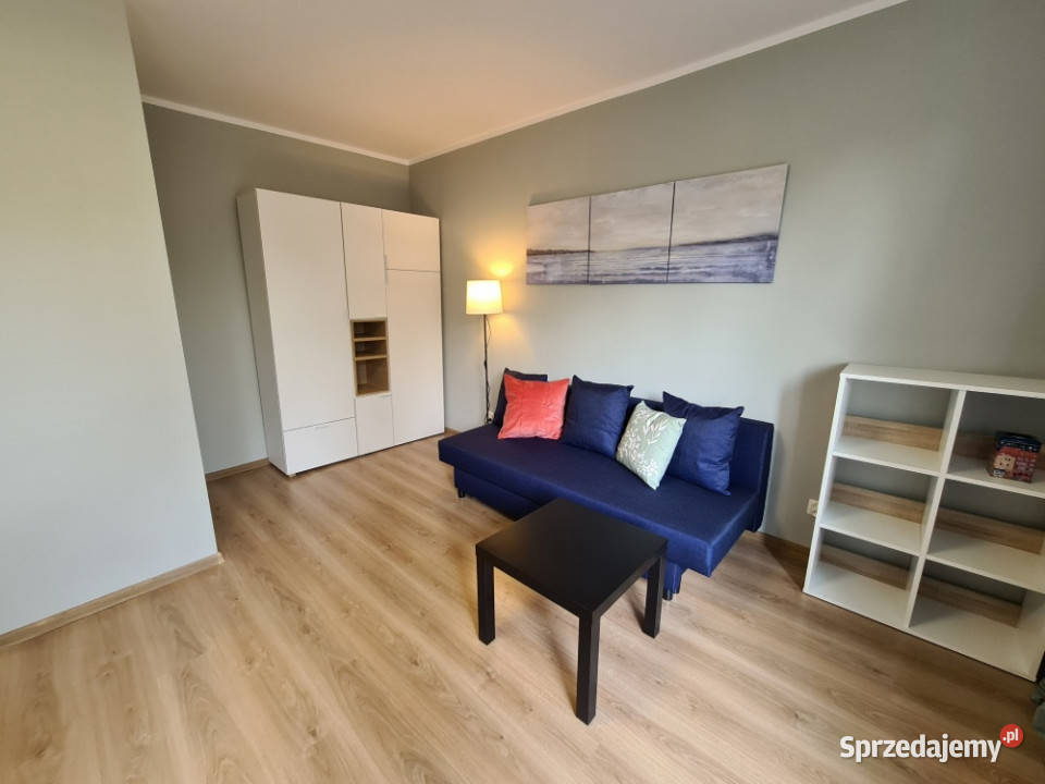 Do wynajęcia nowoczesna kawalerka na Wilanowie Warszawa