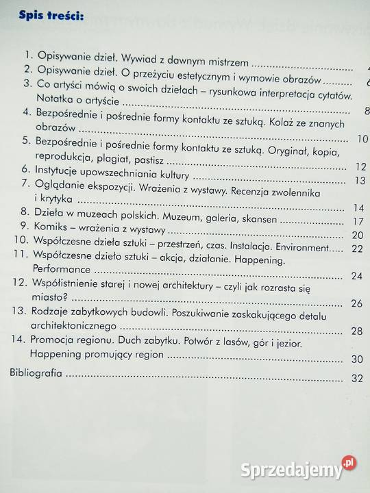 Osobisty kontakt z dziełami sztuki plastyka Warszawa