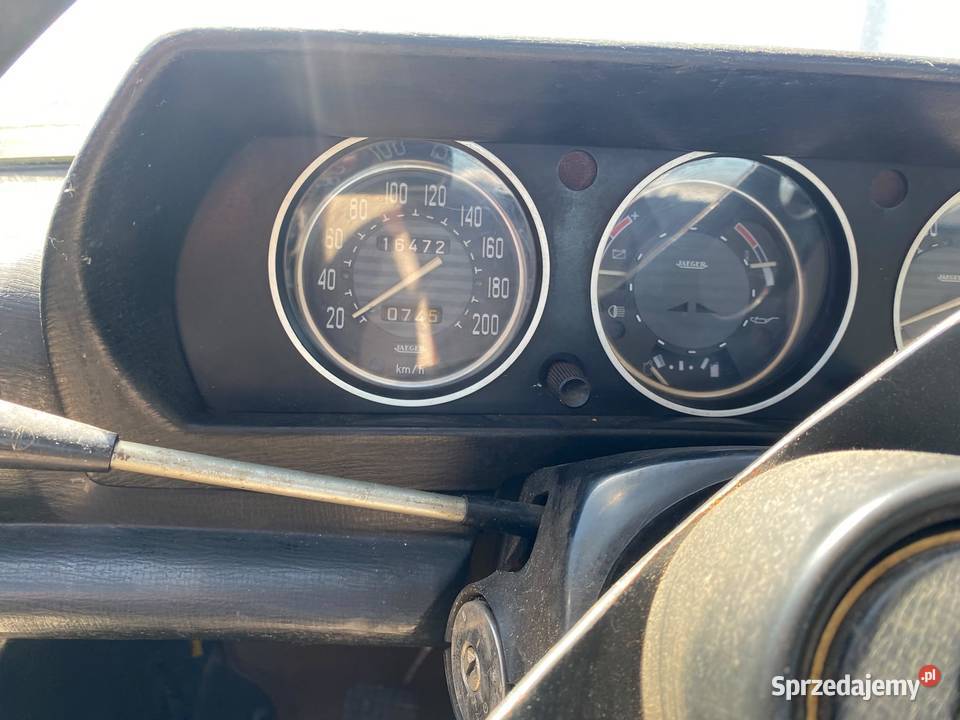 PEUGEOT 504 Coup Pininfarina injection 3581LK 504