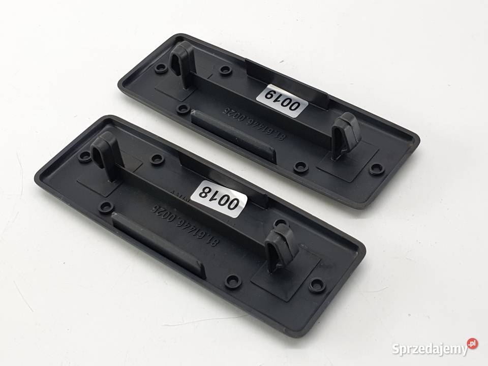 OSLONA ZASLEPKA 3 MAN LE ciężarowe łódzkie Janowice