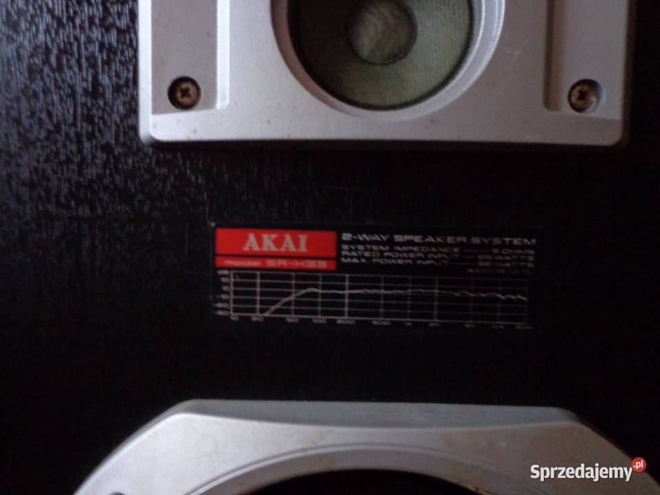 KOLUMNY AKAI SRH33 Kraków