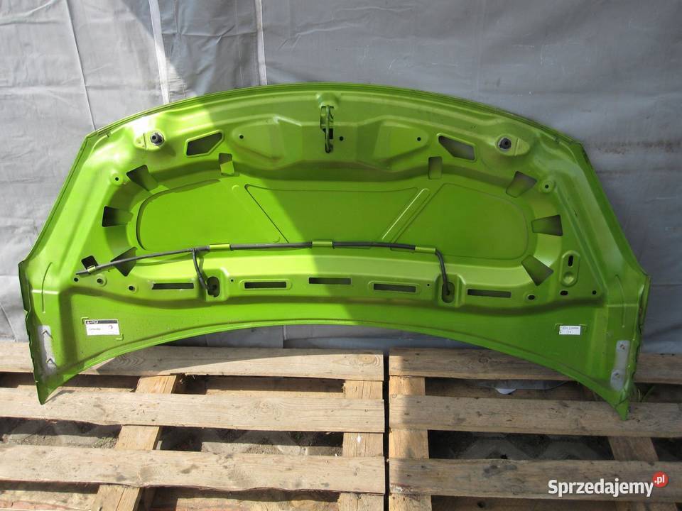 CITROEN C3 II 10r maska Motoryzacja świętokrzyskie