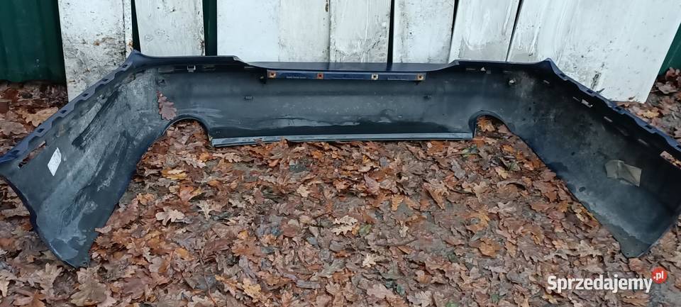 ZDERZAK TYLNY TYŁ PDC JAGUAR XJ sprzedam