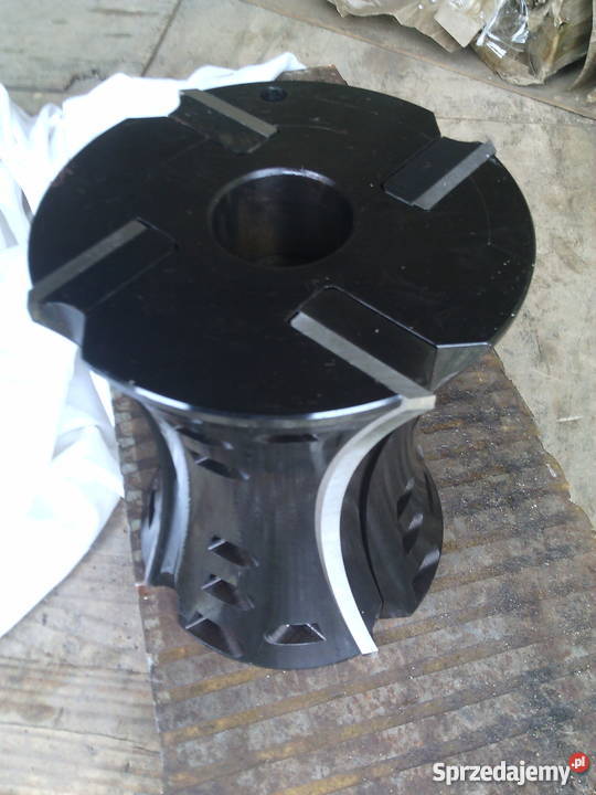 Frez głowica do deski elewacyjnej bal półbal podkarpackie Rzeszów