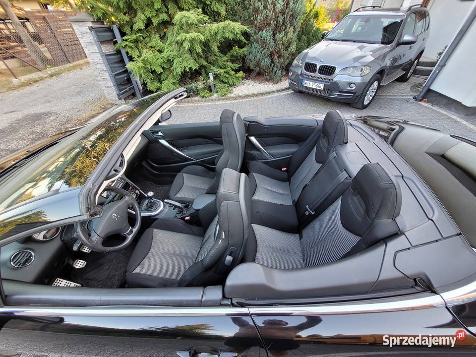 Peugeot 308cc 16B 156 LIFT kabrio w ofercie Radom