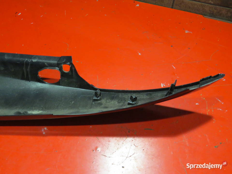 HONDA SH 300 SH300 SH300I 300I 2010 owiewka Warszawa