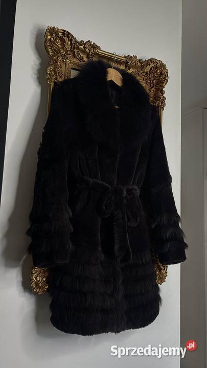 Futro naturalne płaszcz z futra naturalnego mazowieckie