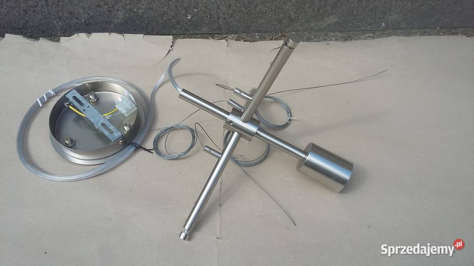 Zawieszenie do lampy na klosz TUBA CYLINDER Oświetlenie mazowieckie Warszawa