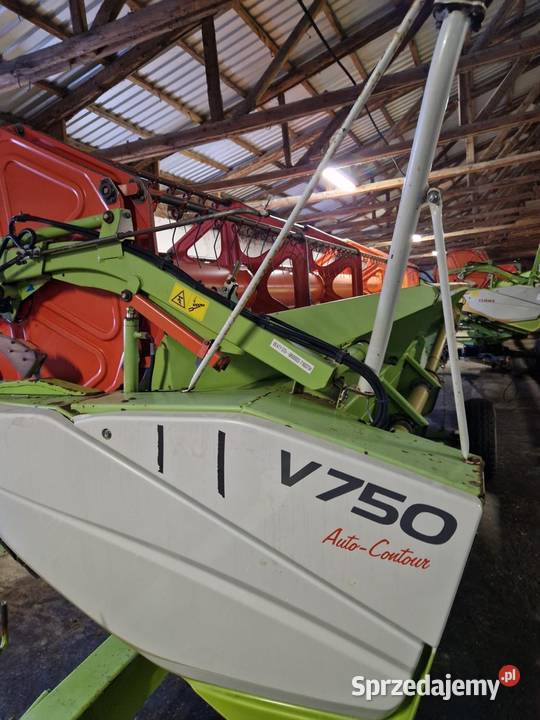 Claas Lexion 570TT Claas sprzedam