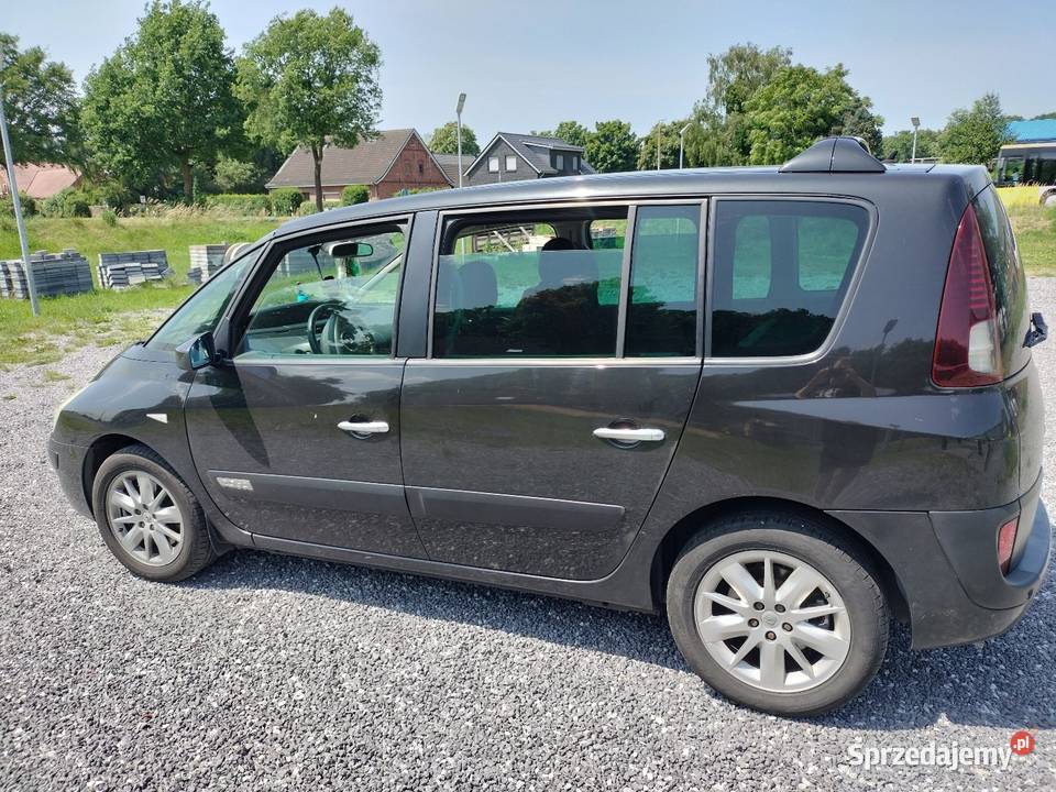 Sprzedam Renault Espace lV Espace Choszczno