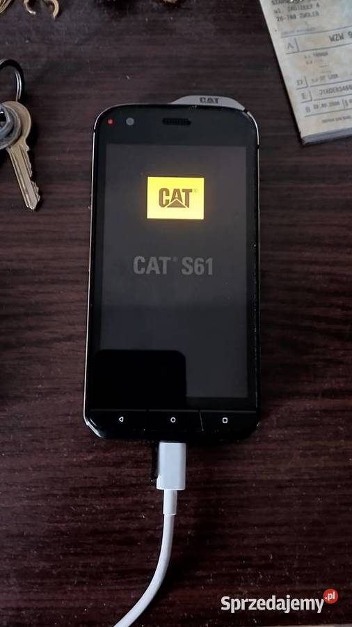 Telefon CAT S61 Zwoleń