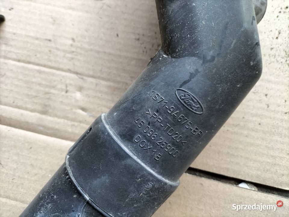 FORD MONDEO MK3 20 TDCI RURA DOLOTU POWIETRZA