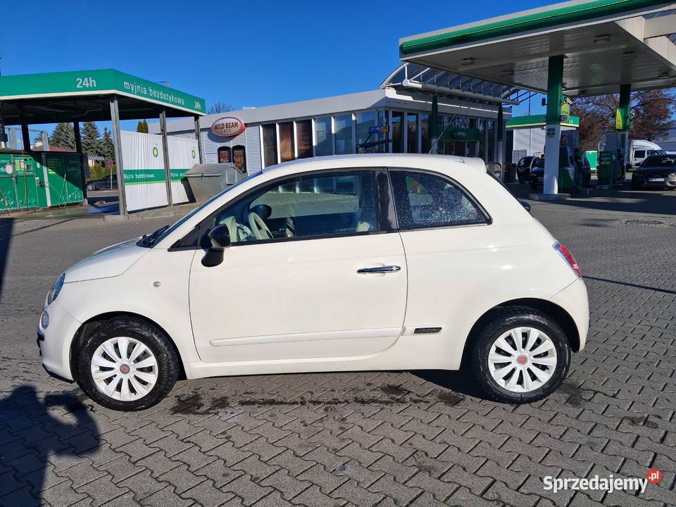 Fiat 500 12 2008 Krosno