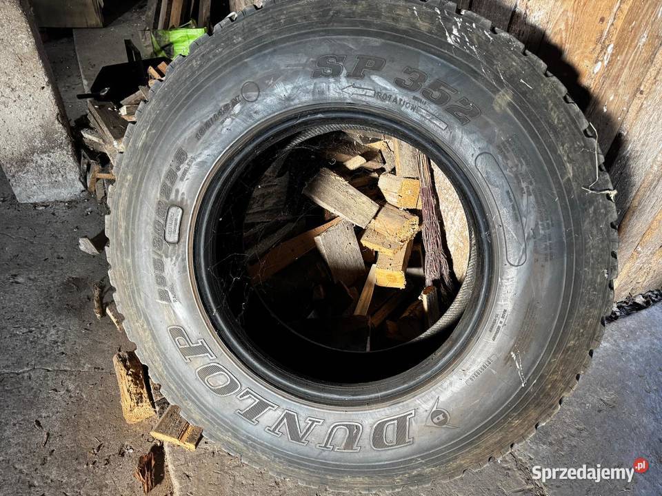 Okazja Dunlop sp352 29580225 295 Będzin sprzedam