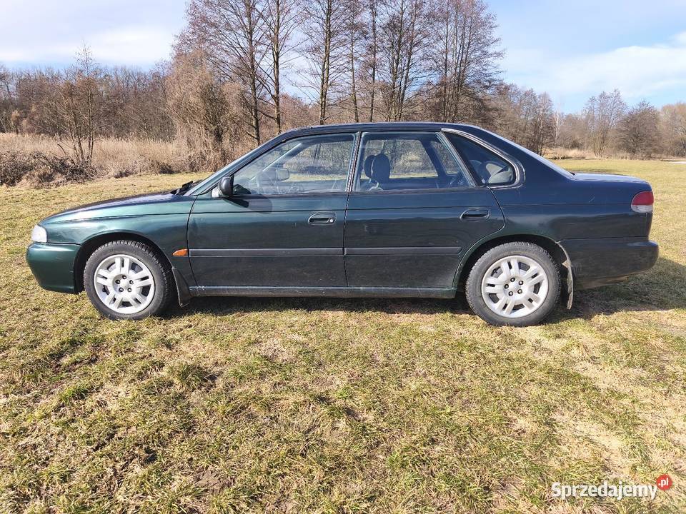Subaru legacy 20 BLPG automat sprawny do jazdy Kraśnik sprzedam
