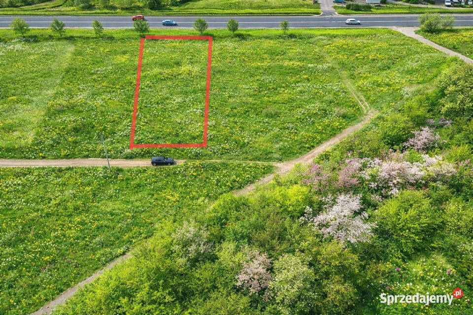 Działka budowlana Dołuje budowlana Sprzedaż Sprzedaż