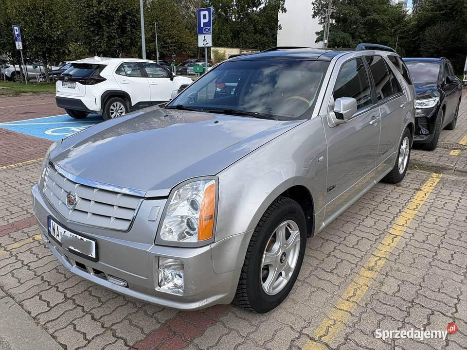 2007 Cadillac SRX 36 V6 LPG Polift